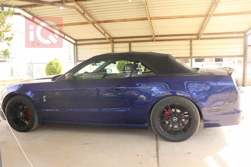 فورد موستانج